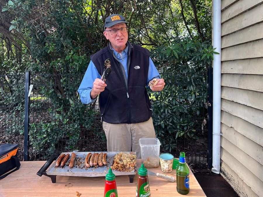 BBQ membership