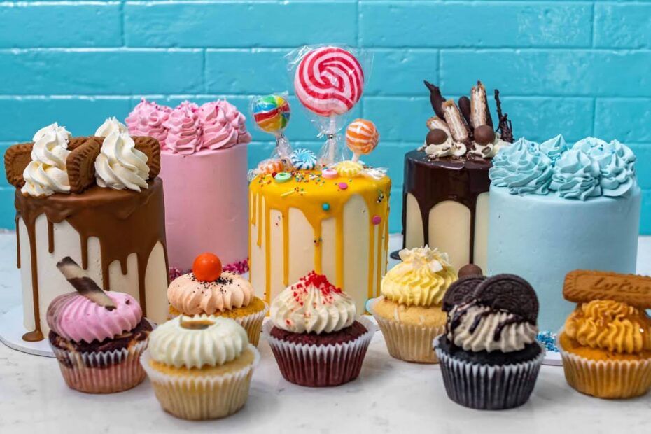 cupcakes delivered sydney