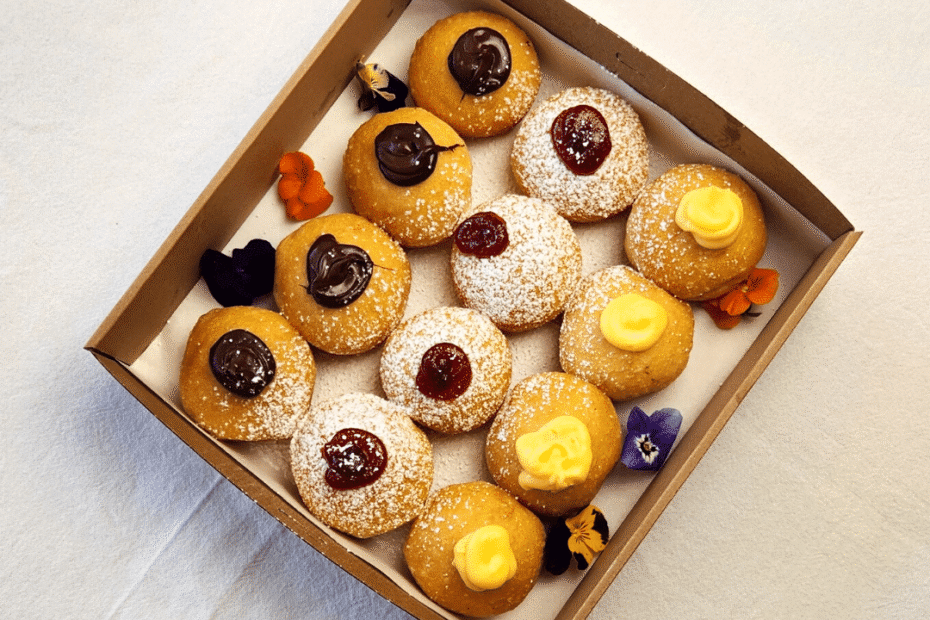 What Sizes Do Donut Boxes Come in for Parties?