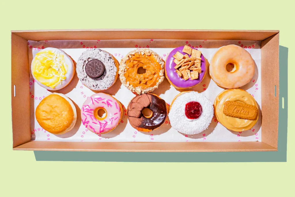 What Sizes Do Donut Boxes Come in for Parties?