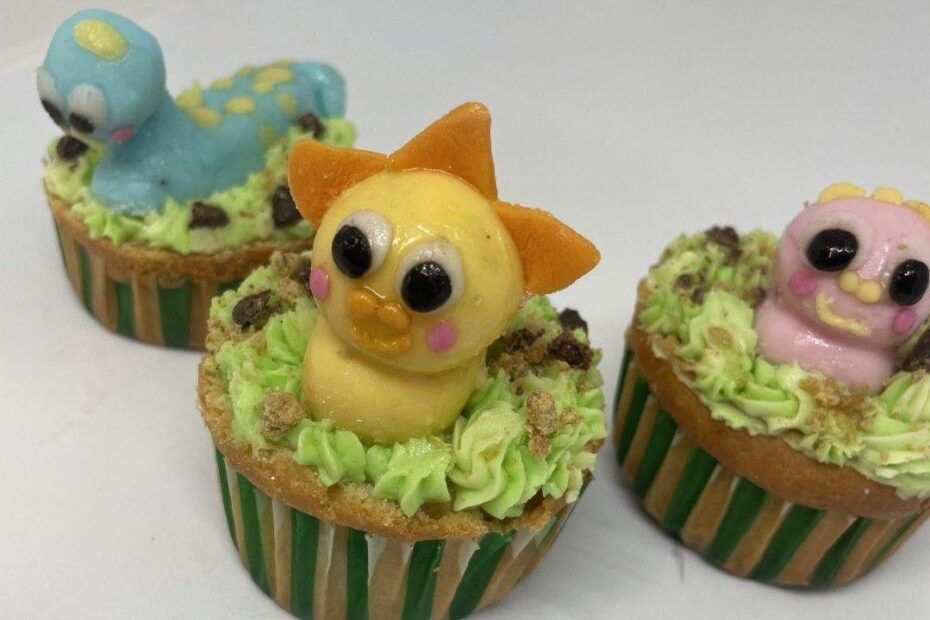 HSC Cupcakes