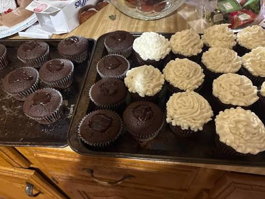 HSC Cupcakes