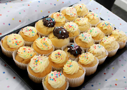 HSC Cupcakes