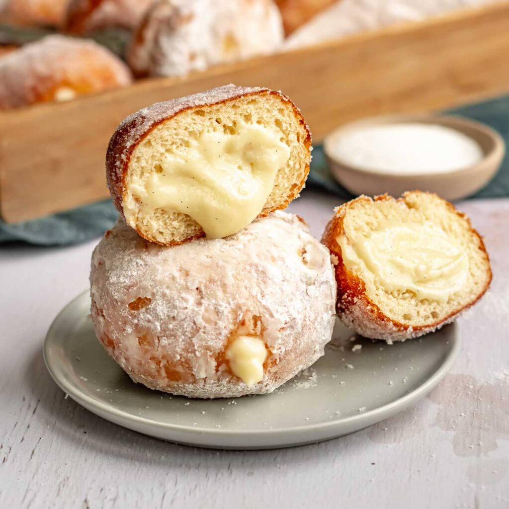 Where Can You Find Fresh Nutella Donuts Near Me?