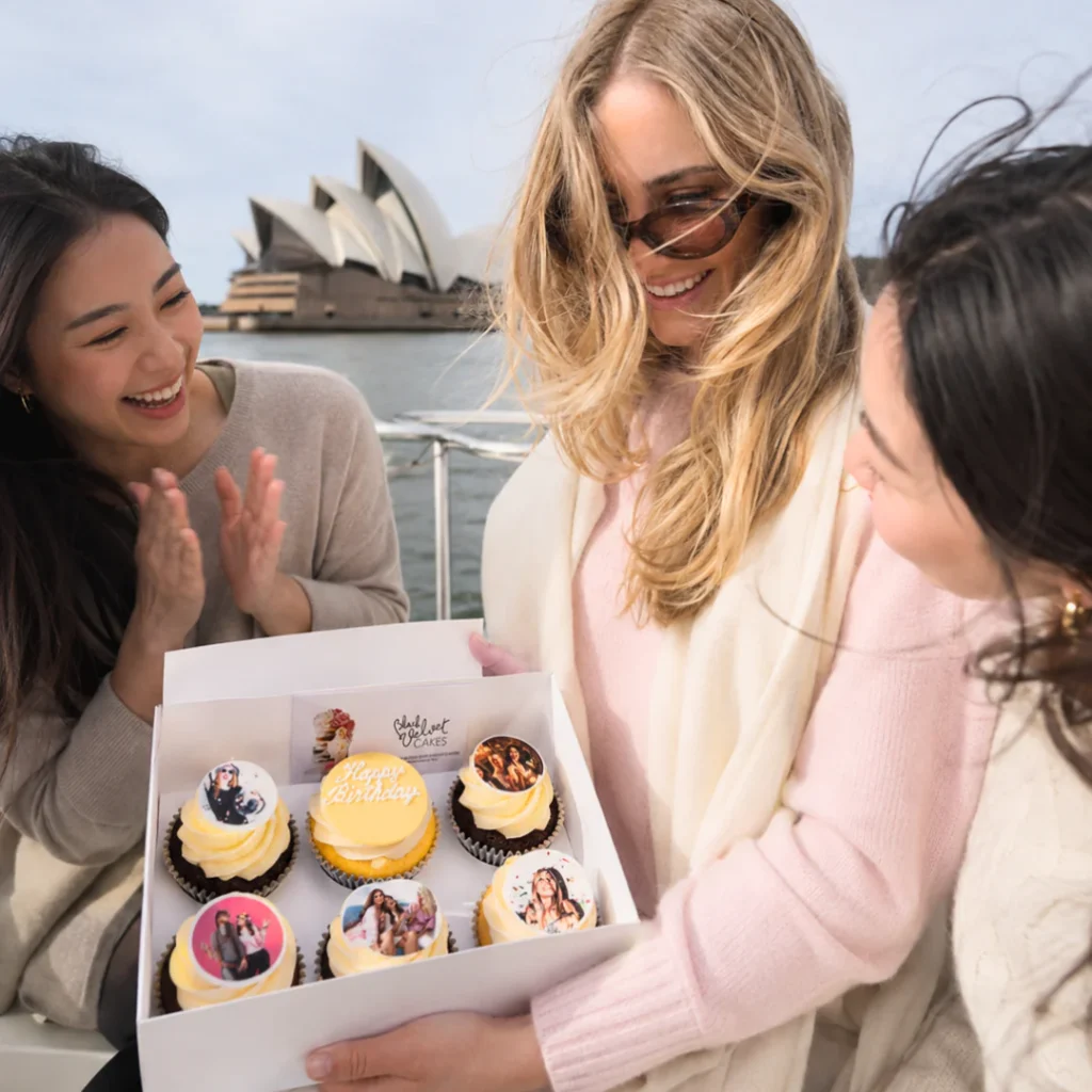Cupcake Delivery