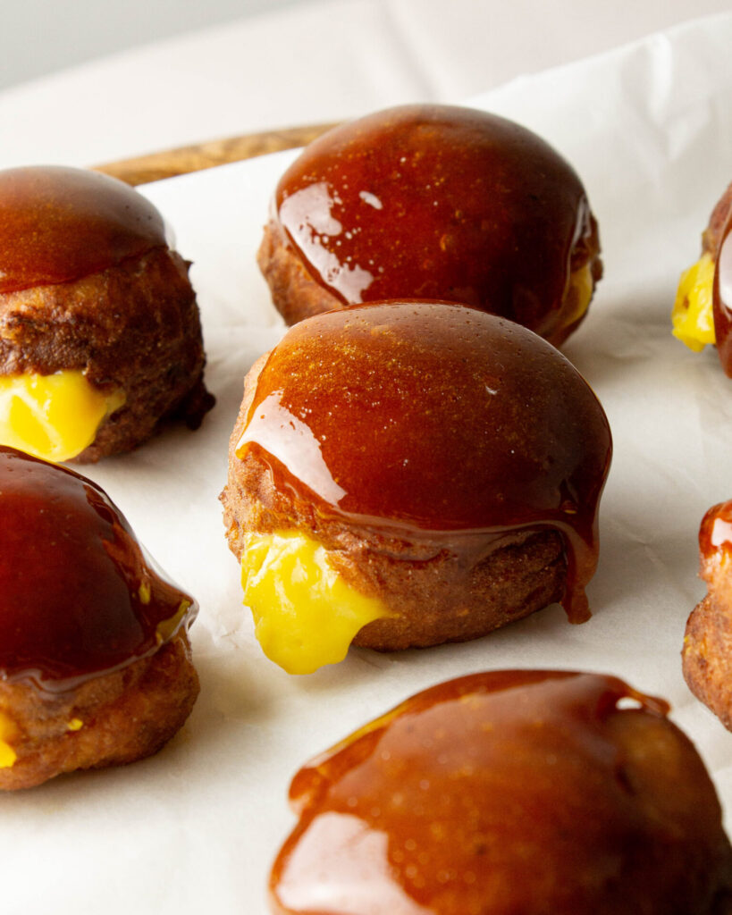 Where Can You Find Fresh Nutella Donuts Near Me?