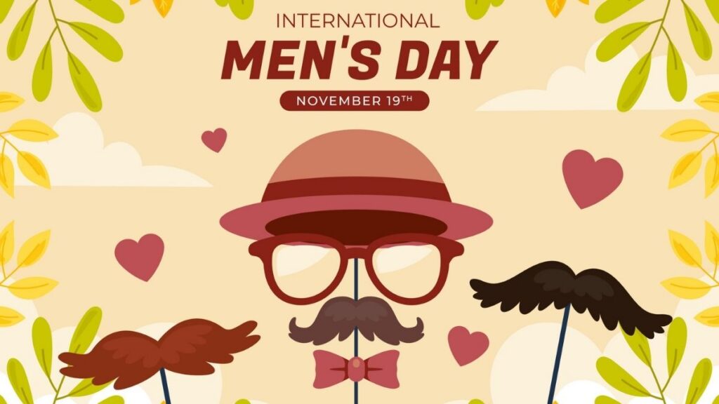International Mens Day 2026