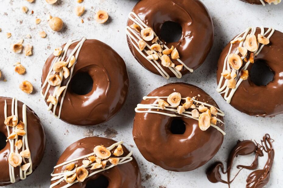 Are Nutella Filled Donuts Best Eaten Warm or Cold?
